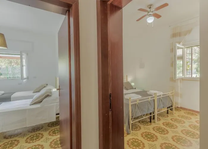 Casa Tina Con Piscina 圣维托诺曼
