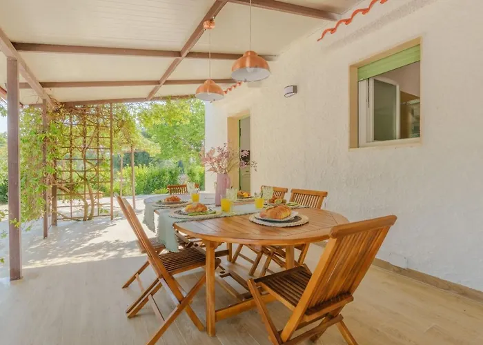 Casa Tina Con Piscina 圣维托诺曼