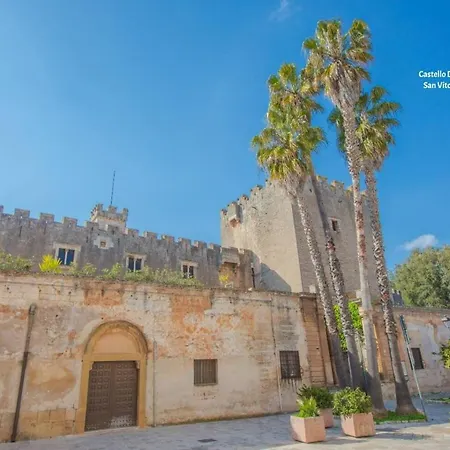 Casa Tina Con Piscina * San Vito dei Normanni