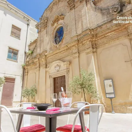 Casa Tina Con Piscina * San Vito dei Normanni