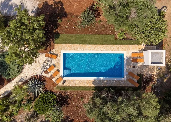 Casa de Férias Casa Tina Con Piscina San Vito dei Normanni