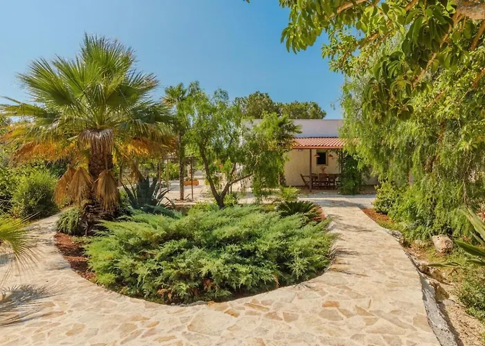 Casa de Férias Casa Tina Con Piscina *