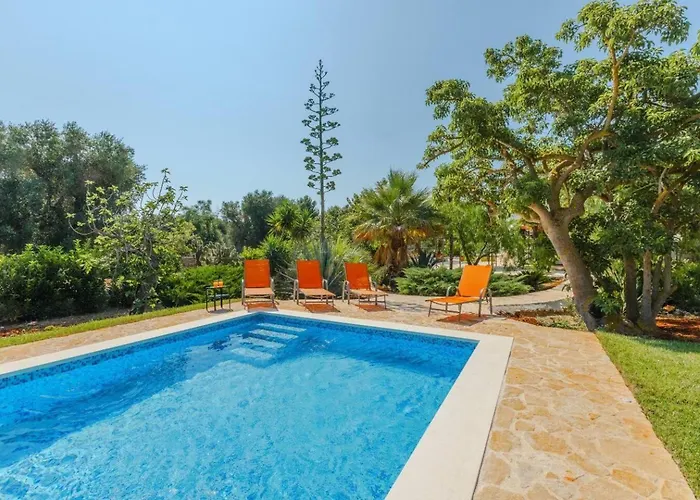 Casa Tina Con Piscina * San Vito dei Normanni